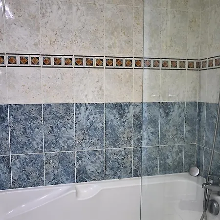דירה Les Sanguinaires N'15 - T2 Vue Mer, Piscine, אז'אקסיו