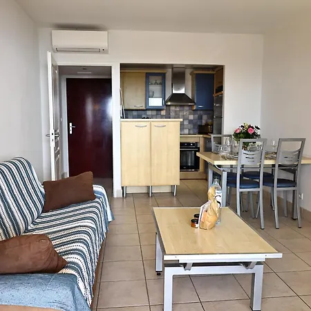 דירה Les Sanguinaires N'15 - T2 Vue Mer, Piscine, *