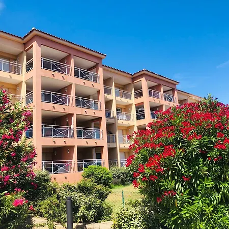 Les Sanguinaires N'15 - T2 Vue Mer, Piscine, * Ajaccio (Corsica)
