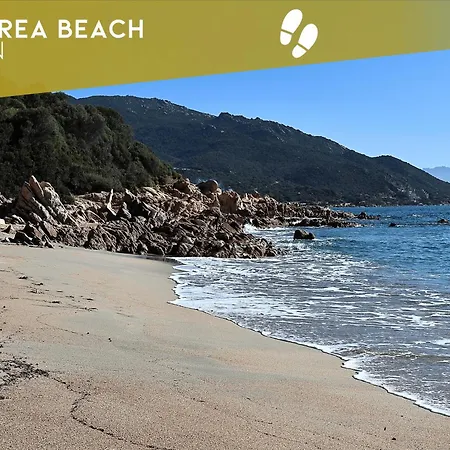 Appartement Les Sanguinaires N'15 - T2 Vue Mer, Piscine, Ajaccio (Corsica)