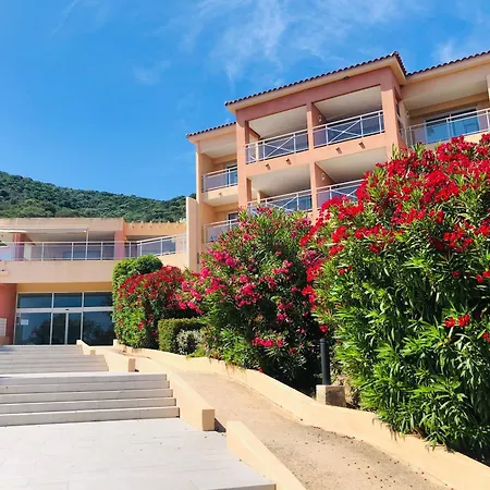 Les Sanguinaires N'15 - T2 Vue Mer, Piscine, شقة *